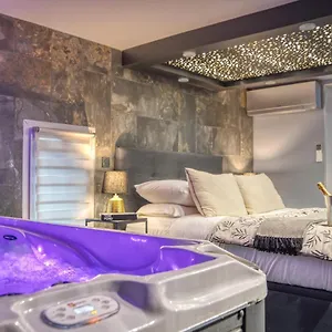Appartement L'eden - Jacuzzi / Sauna, Grenoble