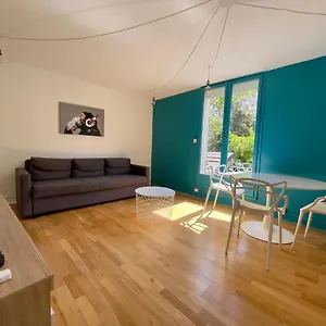Appartement Laura Cosy T2 *clim* Proche Gare, Grenoble