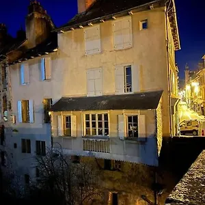  Hébergement de vacances Au Pont Vieux France