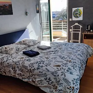  Séjour chez l'habitant Grande Sdb Privée Avec Balcon France