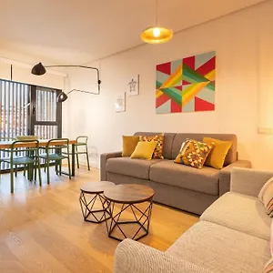  Appartement Cathedral Welcome Wheelchairs 6 Pax Espagne