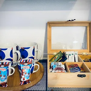Appartement Sweet Cemoi Retreat, Grenoble