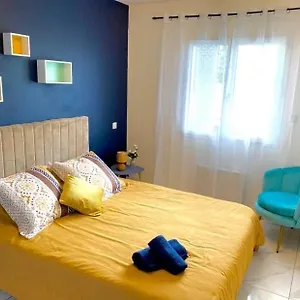  Appartement Confort T3 France
