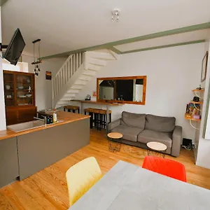  Appartement Les Petits Loups - Acces Parc - Stationnement Gratuit France