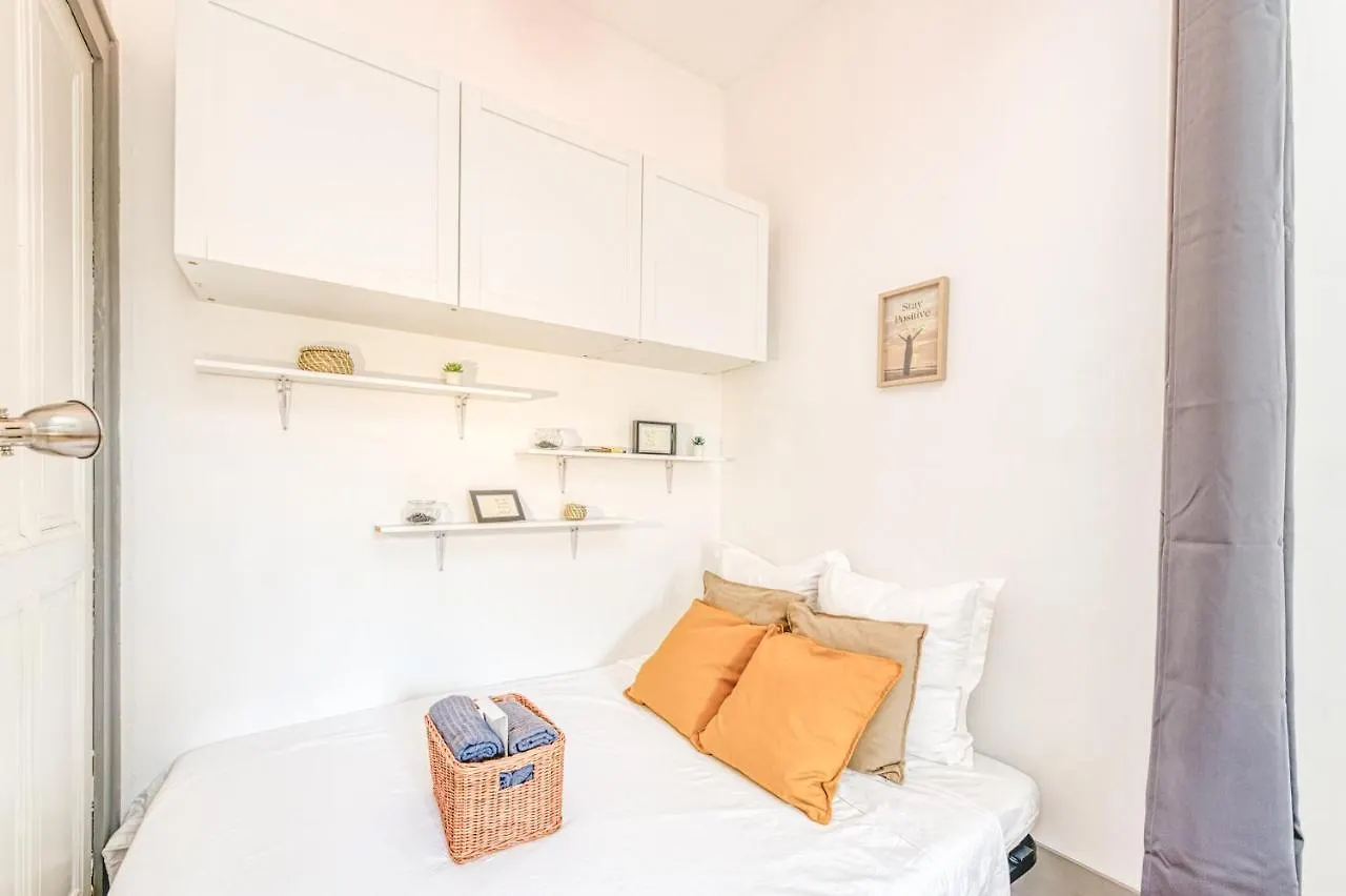 Appartement Le Positif ¶ Gare¶ Confort¶ Spacieux Grenoble