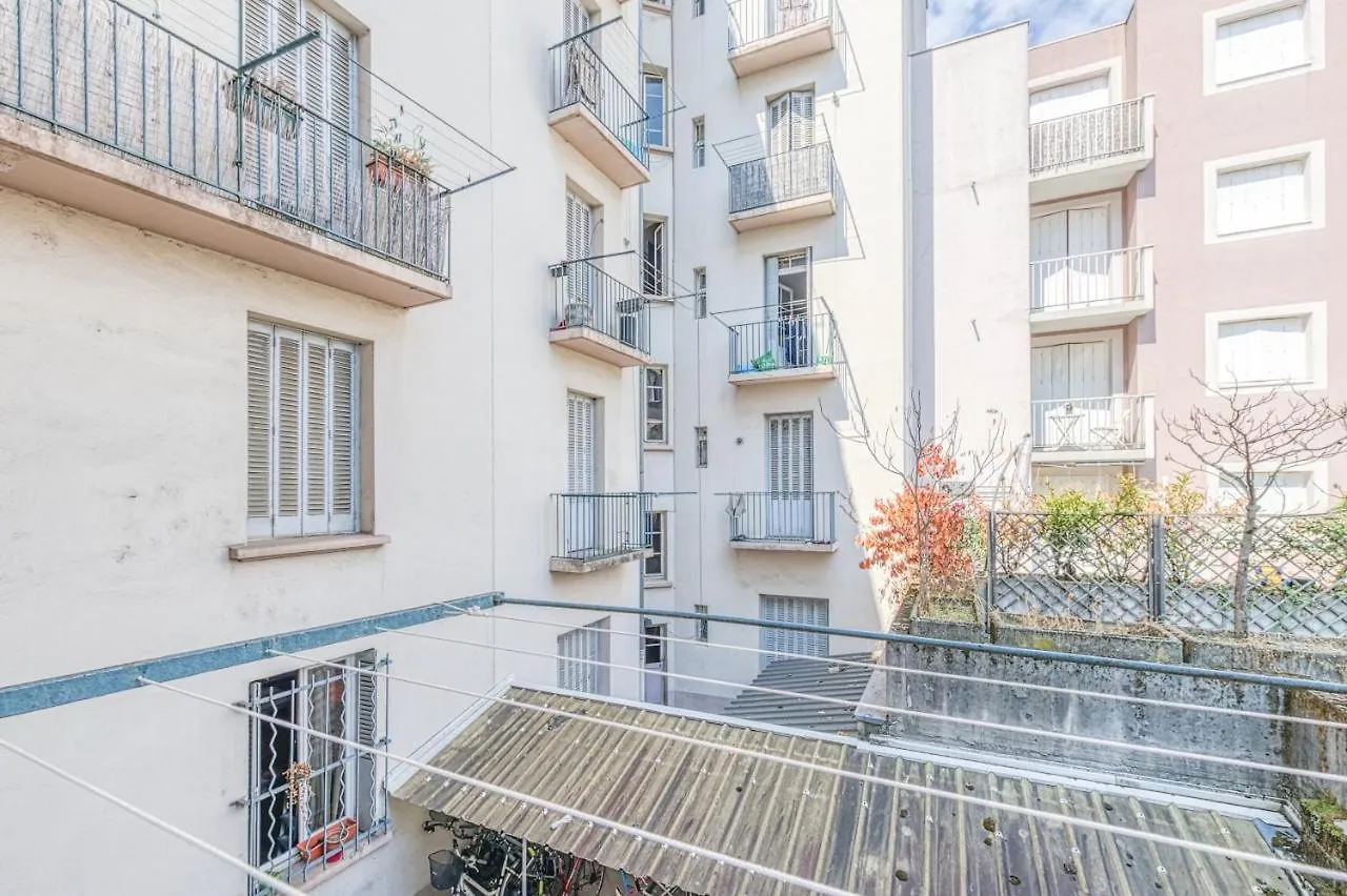Le Positif ¶ Gare¶ Confort¶ Spacieux Grenoble Appartement